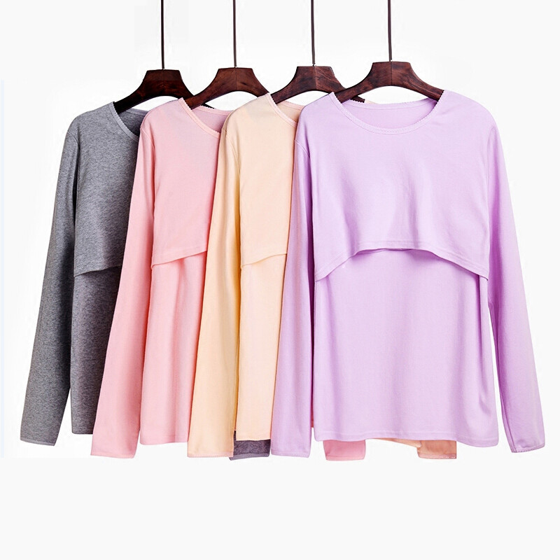 喜孕嬌哺乳衣 專為哺乳媽媽設(shè)計(jì)的冬季貼心伴侶